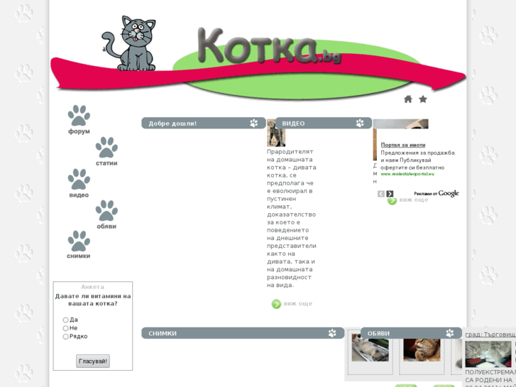 www.kotka.bg