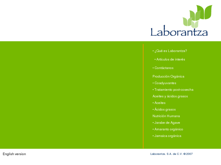 www.laborantza.com