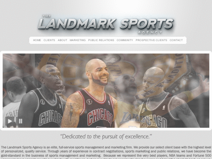 www.landmarksports.com