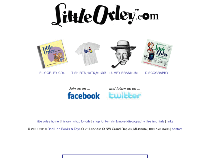 www.littleorley.com