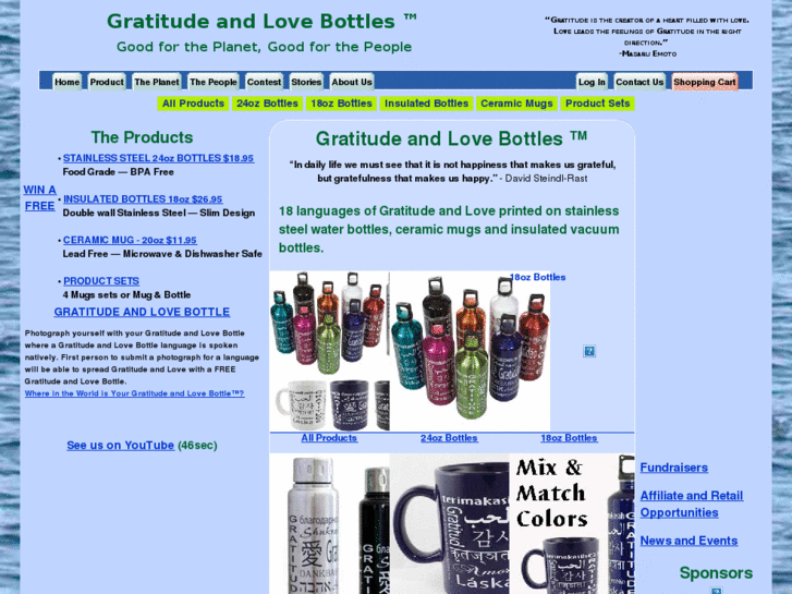 www.loveandgratitudeproducts.com