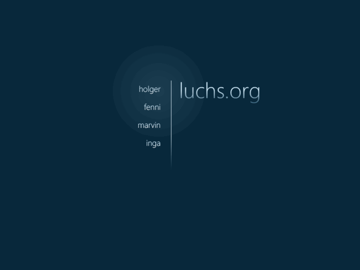 www.luchs.org