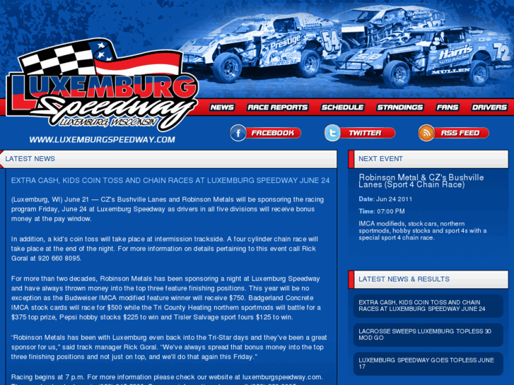 www.luxemburgspeedway.com