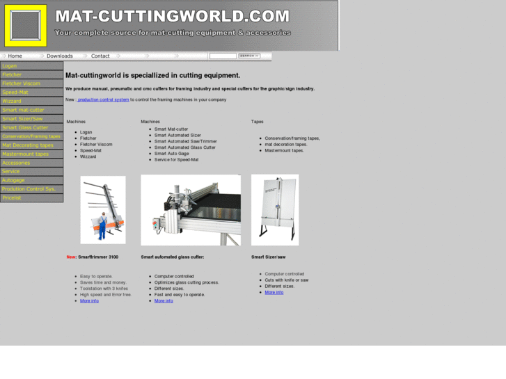 www.mat-cuttingworld.com