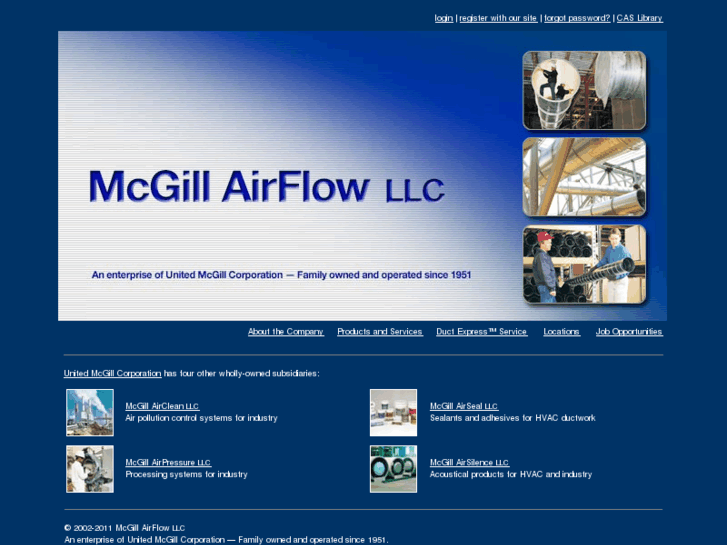 www.mcgillairflow.com