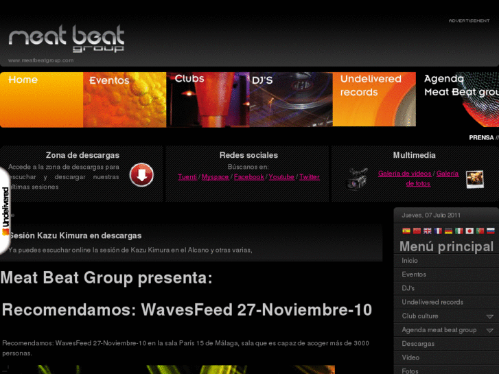 www.meatbeatgroup.com