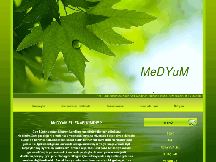 www.medyumelifnur.com