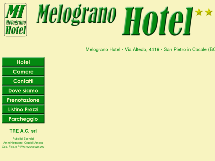 www.melograno-hotel.com