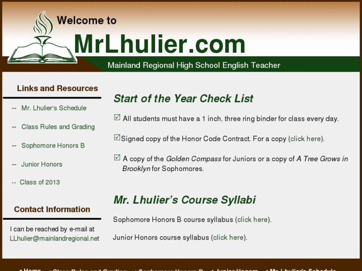 www.mrlhulier.com