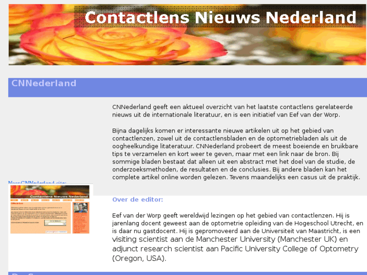 www.netherlens.nl