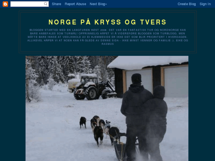 www.norgepaakryssogtvers.net