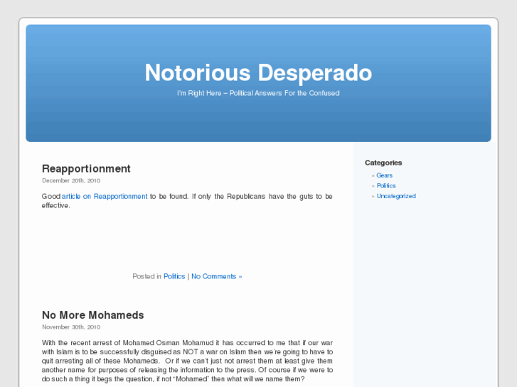 www.notoriousdesperado.com