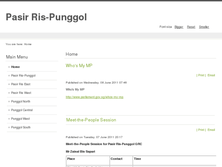 www.pasir-ris-punggol.com