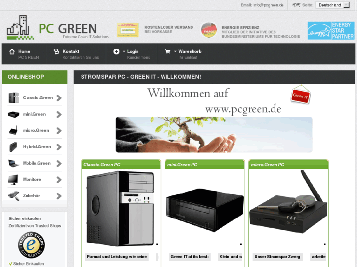 www.pcgreen.de