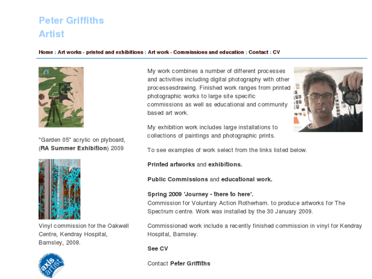 www.peter-griffiths.com