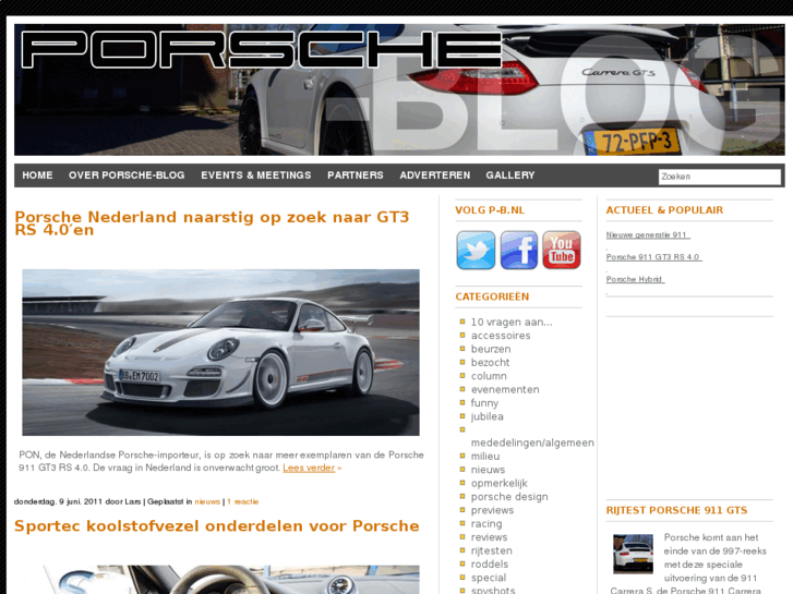 www.porsche-blog.nl