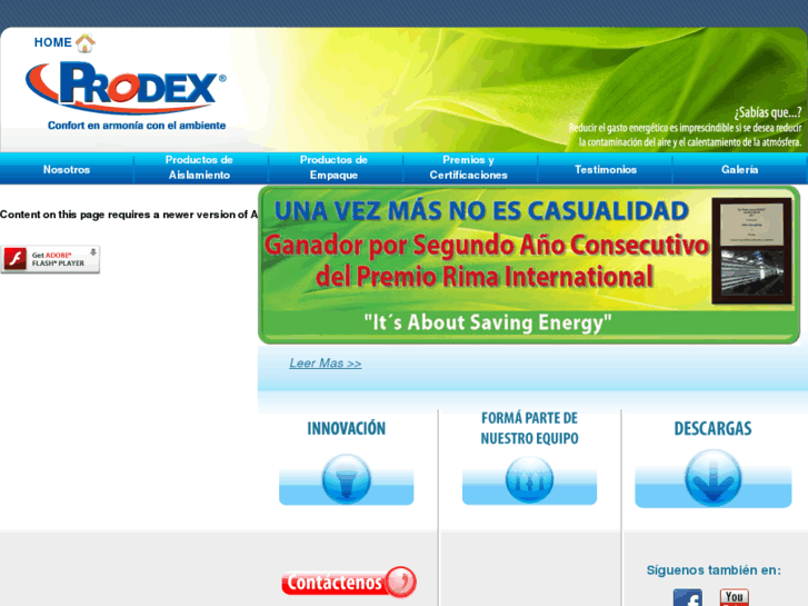 www.prodexcr.com