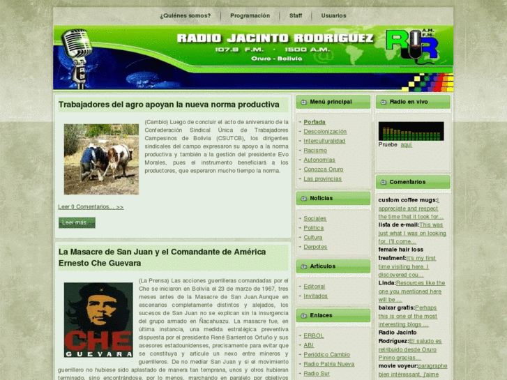 www.radiojacintorodriguez.org