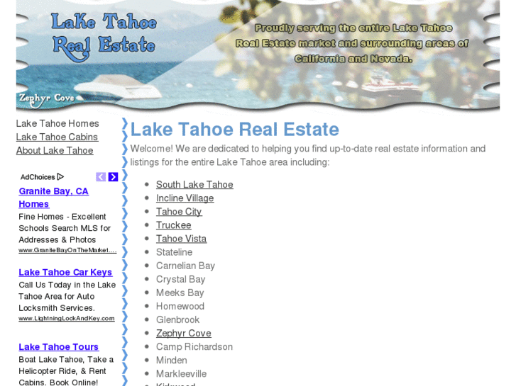 www.realestate-lake-tahoe.com