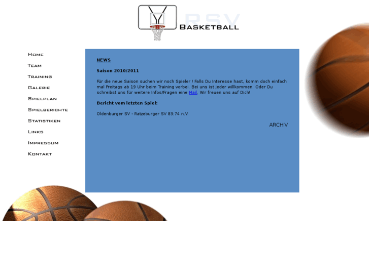 www.rsv-basketball.net