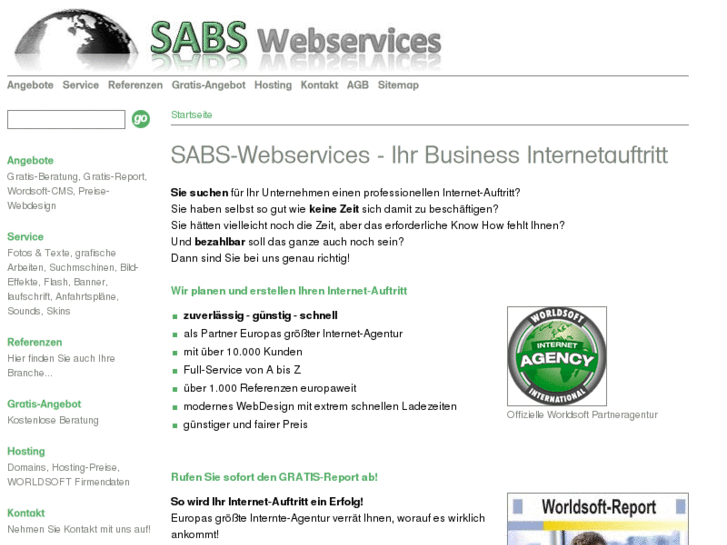 www.sabs-gmbh.de