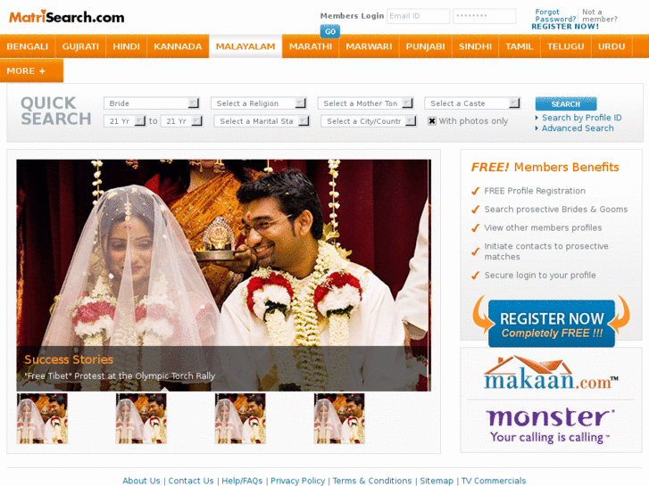 www.safematrimonials.com