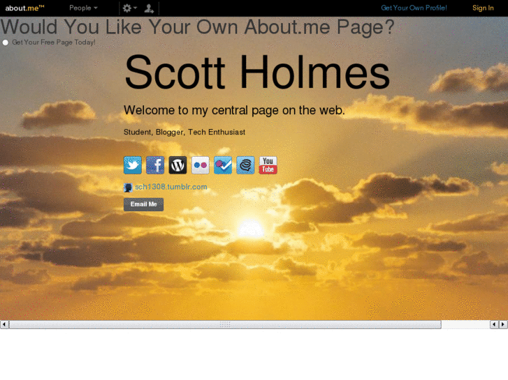 www.scottholmes.info