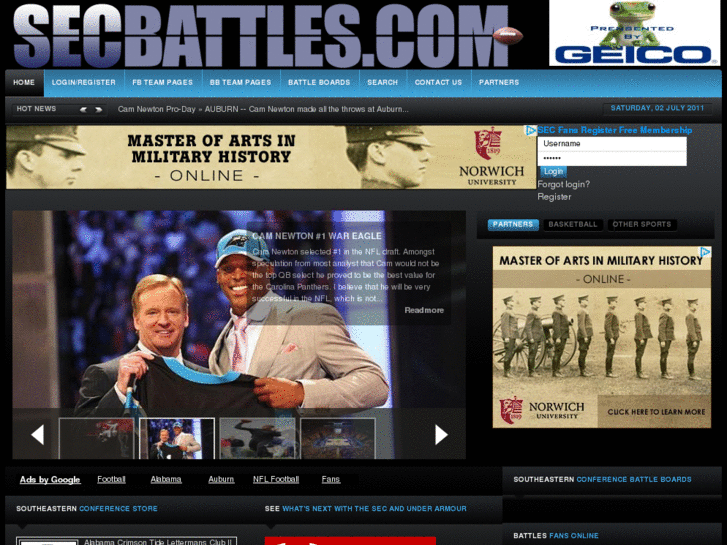 www.secbattles.com