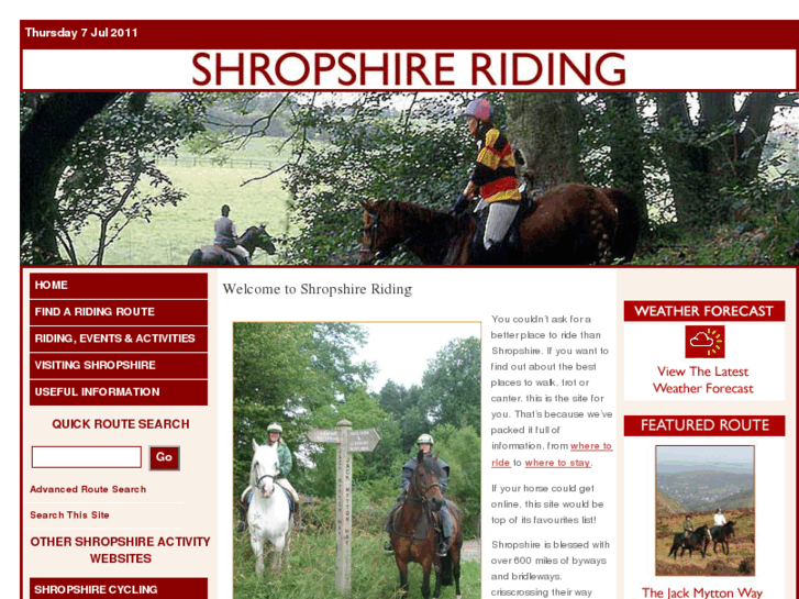 www.shropshireriding.com