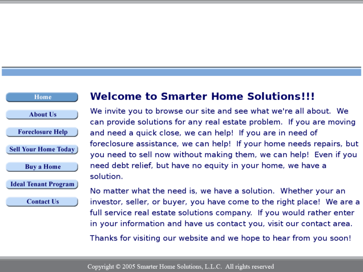 www.smarterhomesolutions.com