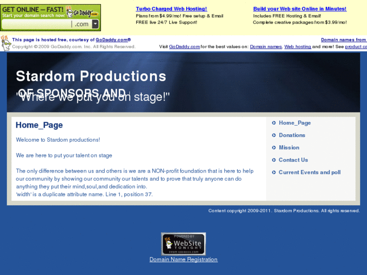 www.stardomproductions.com