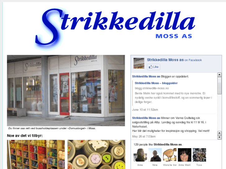 www.strikkedilla-moss.no