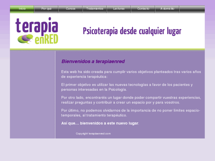 www.terapiaenred.com