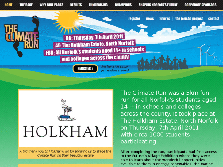 www.theclimaterun.org