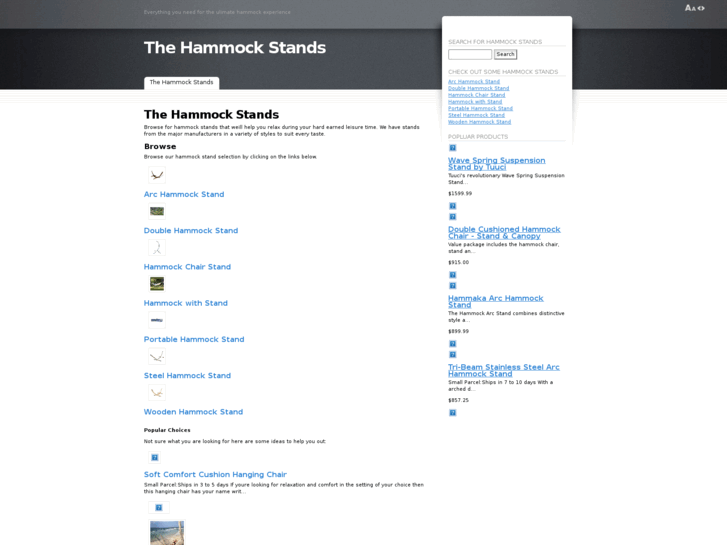 www.thehammockstands.com