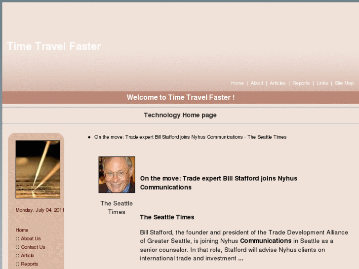 www.timetravelfaster.co.uk