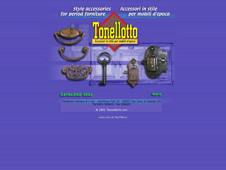 www.tonellottoserrature.com