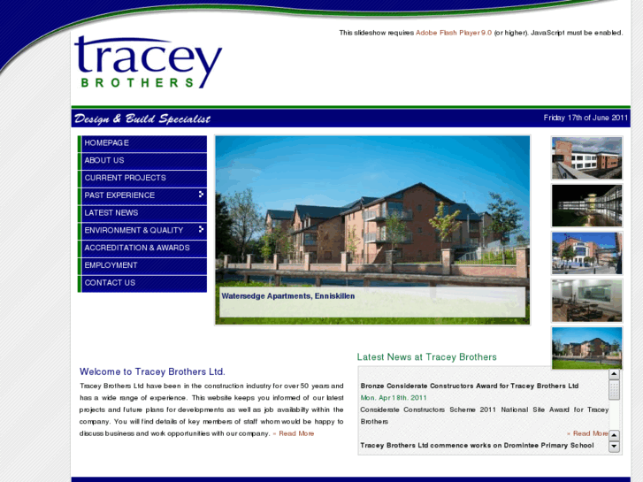 www.traceybros.com