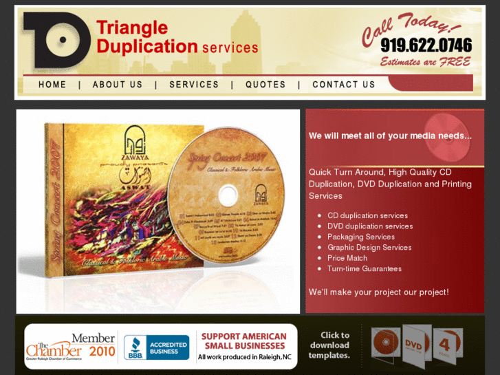 www.triangleduplication.com