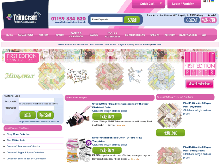 www.trimcraft-direct.com