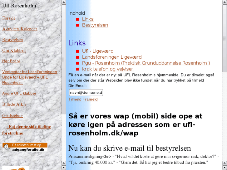 www.ufl-rosenholm.dk