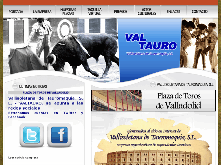 www.valtauro.com