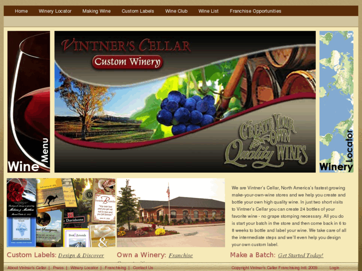 www.vintnerscellar.com