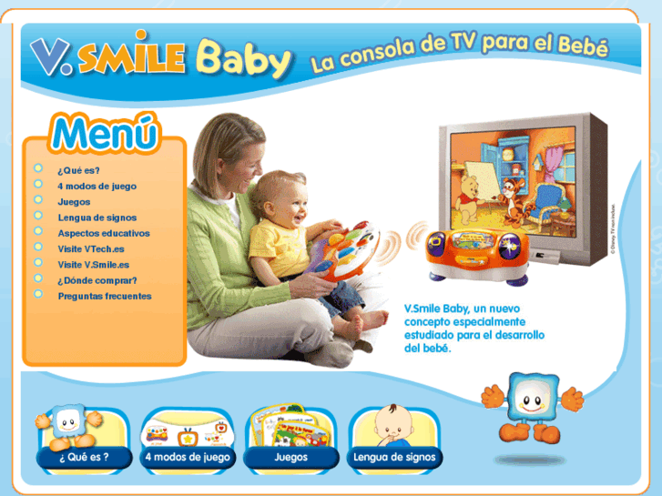 www.vsmilebaby.es