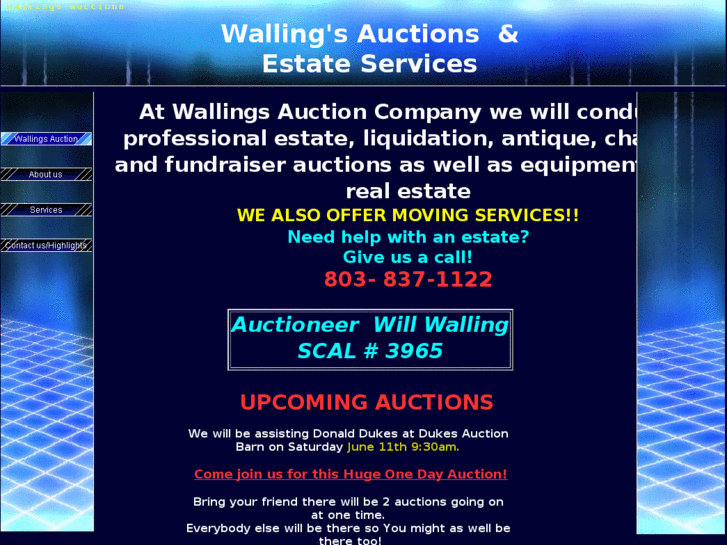 www.wallingsauction.com