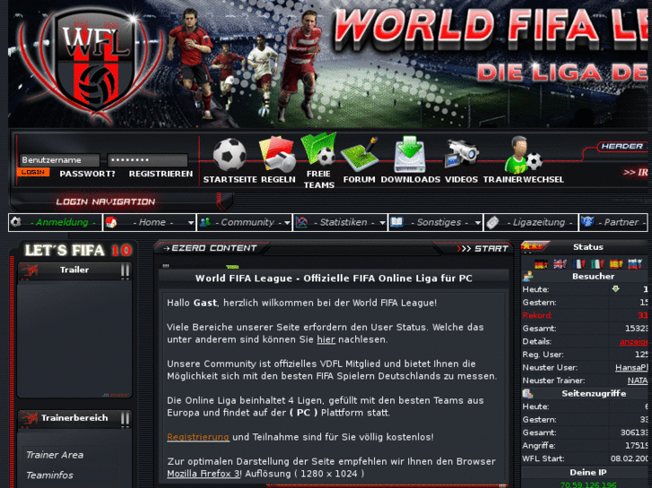 www.world-fifa-league.de