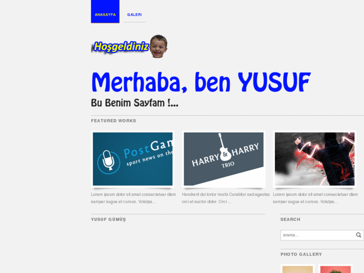 www.yusufgumus.com