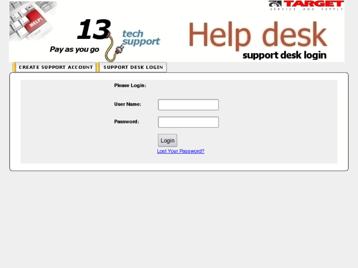 www.13techsupport.com