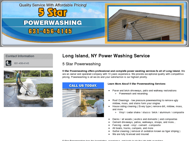 www.5starpowerwashingservice.com