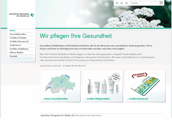 www.achillea.ch